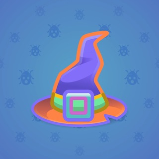 Witch Hat Wild Magic model gift number 49361