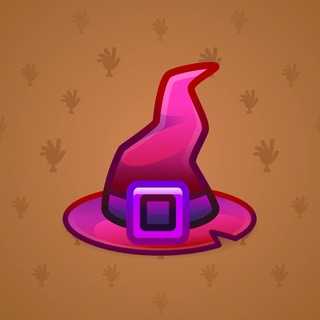 Witch Hat Spyglass model gift number 53562