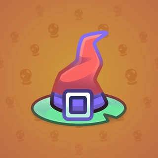 Witch Hat Guava model gift number 54110