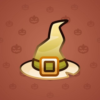Witch Hat Sand Cloak model gift number 61144