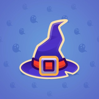 Witch Hat Ultraviolet model gift number 66970