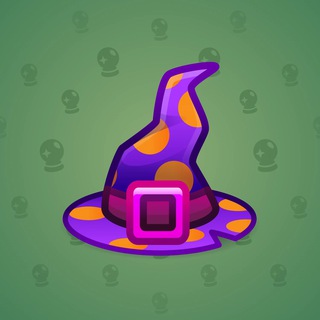 Witch Hat Circus model gift number 71116