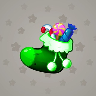 Xmas Stocking Darkvision model gift number 116295