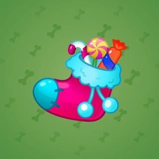 Xmas Stocking Cherry model gift number 120470