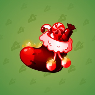 Xmas Stocking Fireplace model gift number 121003