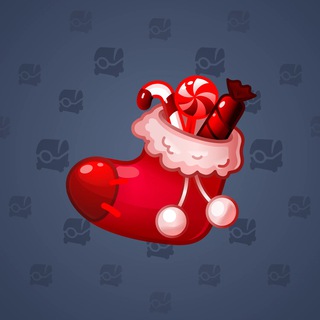 Xmas Stocking Bloody model gift number 167989