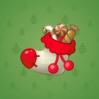 Xmas Stocking Toffee model gift number 198123