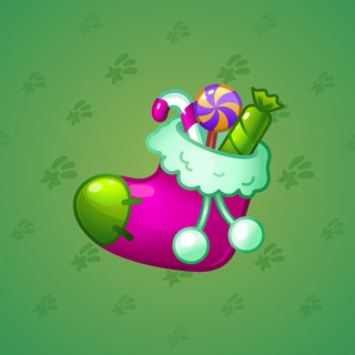 Xmas Stocking Pink Faerie model gift number 43775